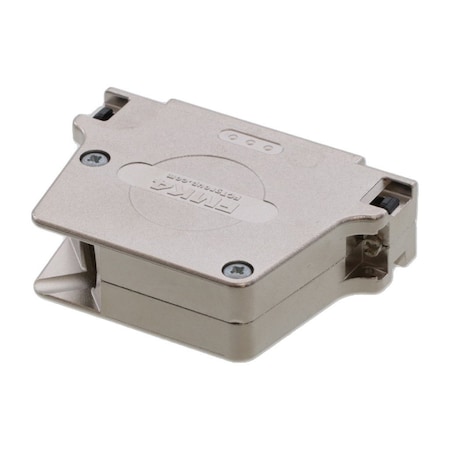 Molex FCT HOOD S4 45 DEG MTL W/SCRWLCK 173111-0063